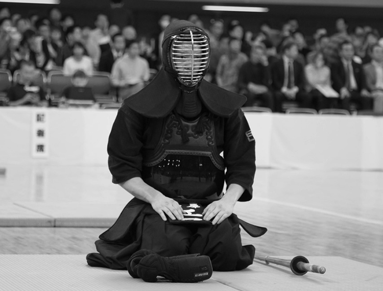 剣道の理念と剣道の修練の心構え