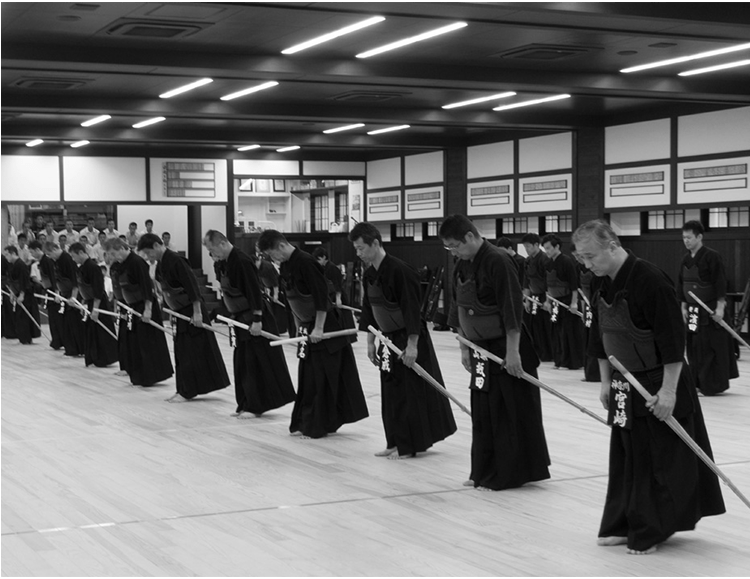剣道指導の心構え