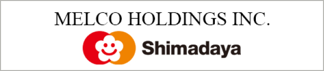 Melco Holdings inc. Shimadaya