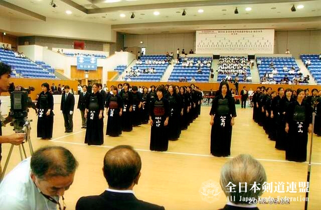 表彰式での上位入賞者（筆者写す）