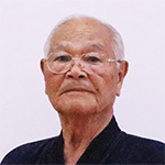 剣道範士 林　邦夫 